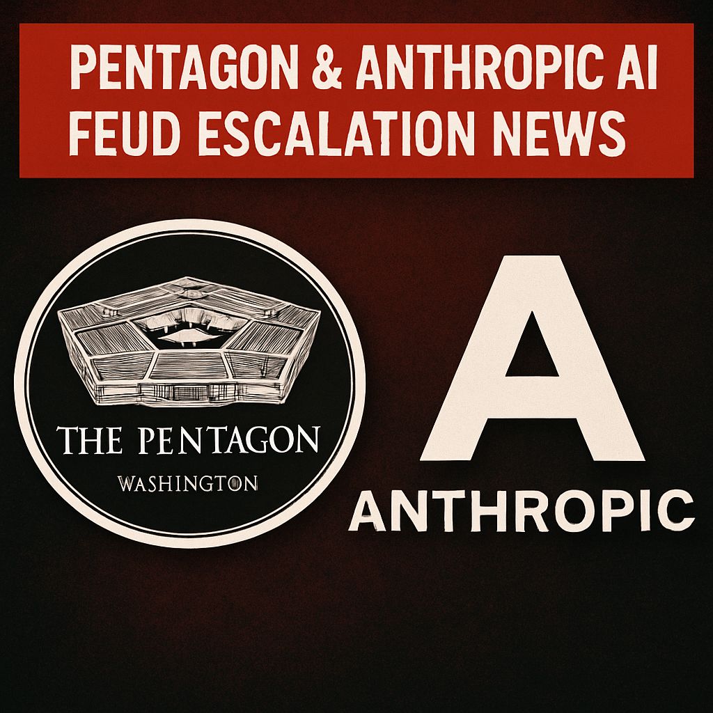 Pentagon & Anthropic AI Feud Escalation News 3 nlybk3ha5n